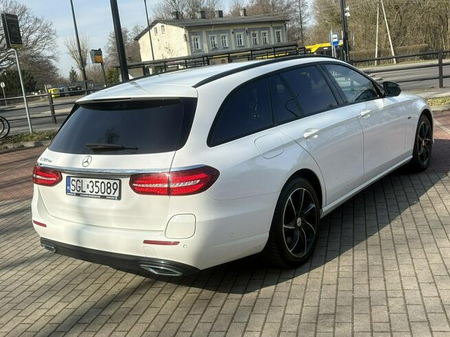 Mercedes E 300 Serwisowany * Oryg. Przebieg * 300de Plug-IN * Front Assist * Navi *