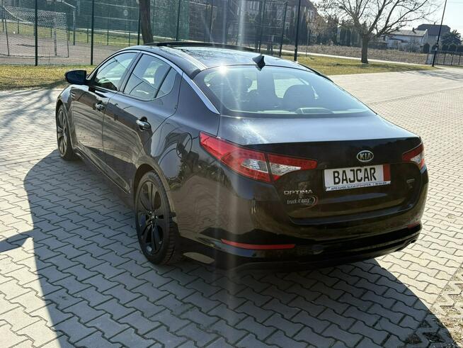 Kia Optima *Platinium*Panorama*Automat*KameraCof.*Infiniti*GrzaneFotele*LaneAssit