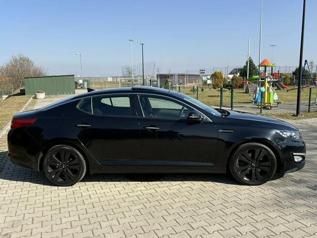 Kia Optima *Platinium*Panorama*Automat*KameraCof.*Infiniti*GrzaneFotele*LaneAssit