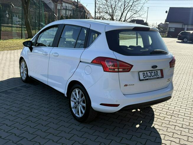 Ford B-Max Serwisowany * Bezwypadkowy * Oryg. Przebieg * Podg. Fotele * Grz. Szyb