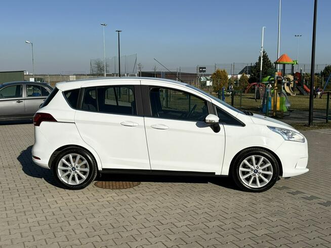 Ford B-Max Serwisowany * Bezwypadkowy * Oryg. Przebieg * Podg. Fotele * Grz. Szyb