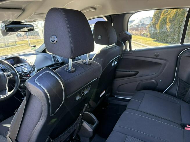 Ford B-Max Serwisowany * Bezwypadkowy * Oryg. Przebieg * Podg. Fotele * Grz. Szyb