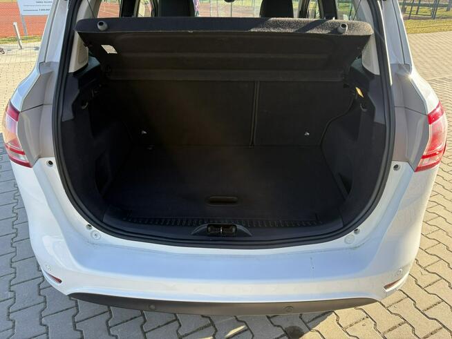 Ford B-Max Serwisowany * Bezwypadkowy * Oryg. Przebieg * Podg. Fotele * Grz. Szyb