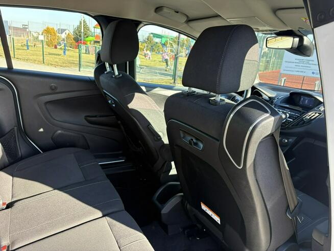 Ford B-Max Serwisowany * Bezwypadkowy * Oryg. Przebieg * Podg. Fotele * Grz. Szyb