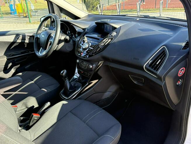 Ford B-Max Serwisowany * Bezwypadkowy * Oryg. Przebieg * Podg. Fotele * Grz. Szyb