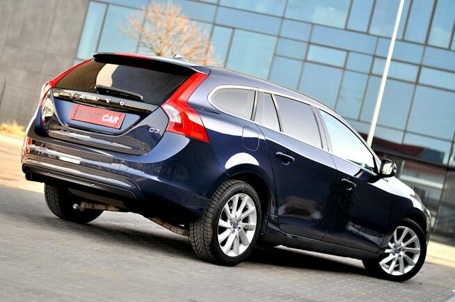 Volvo V60 LiFT 2,0D 5-Cilindrów Ledy Digital Skóra Navi Full Opcja