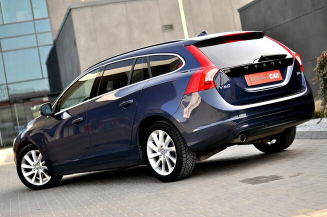 Volvo V60 LiFT 2,0D 5-Cilindrów Ledy Digital Skóra Navi Full Opcja