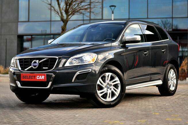 Volvo XC 60 R-Desing Xenon Skóra Grzana Navi Kamera Panorama El.Klapa Full Opcja