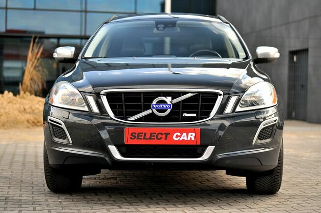 Volvo XC 60 R-Desing Xenon Skóra Grzana Navi Kamera Panorama El.Klapa Full Opcja