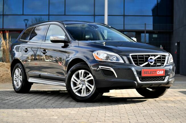 Volvo XC 60 R-Desing Xenon Skóra Grzana Navi Kamera Panorama El.Klapa Full Opcja