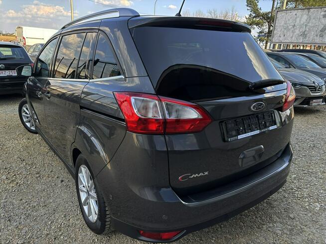 Grand C-max 1.5 Titanium 150km kamera BI-XENON asystent NAVI serw 2020