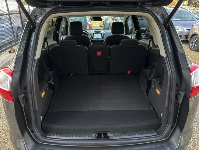 Grand C-max 1.5 Titanium 150km kamera BI-XENON asystent NAVI serw 2020