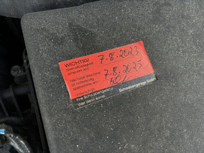 Grand C-max 1.5 Titanium 150km kamera BI-XENON asystent NAVI serw 2020