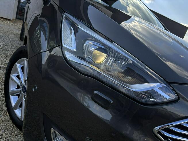 Grand C-max 1.5 Titanium 150km kamera BI-XENON asystent NAVI serw 2020