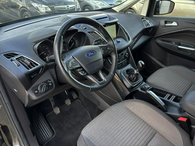 Grand C-max 1.5 Titanium 150km kamera BI-XENON asystent NAVI serw 2020