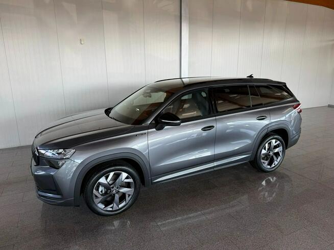 Škoda Kodiaq rabat 45 593 zł ! 2.0TDI 4x4 193 KM Dostępny od ręki ! rocznik 2026