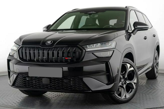 Škoda Kodiaq rabat 45 593 zł ! 2.0TDI 4x4 193 KM Dostępny od ręki ! rocznik 2026