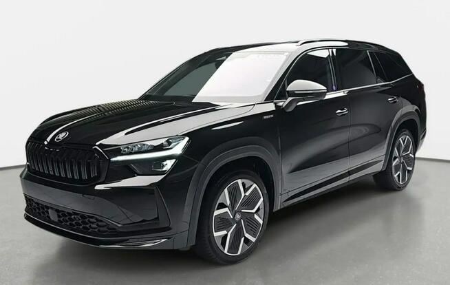 Škoda Kodiaq rabat 45 593 zł ! 2.0TDI 4x4 193 KM Dostępny od ręki ! rocznik 2026