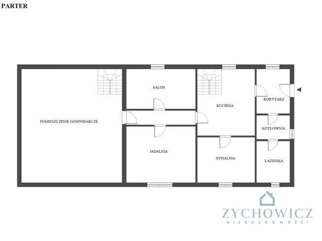 Dom Dalborowice gm. Dziadowa Kłoda, Akacjowa