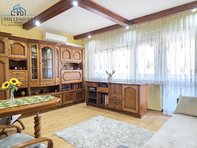 Tarnobrzeg 47 m² |balkon |klimatyzacja |2 piętro|