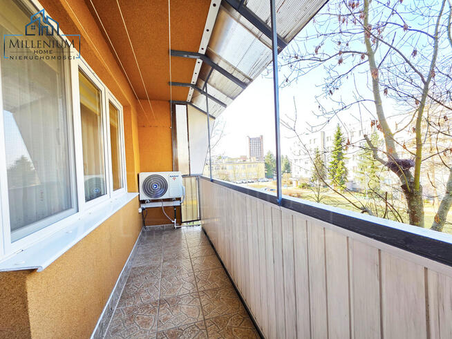 Tarnobrzeg 47 m² |balkon |klimatyzacja |2 piętro|
