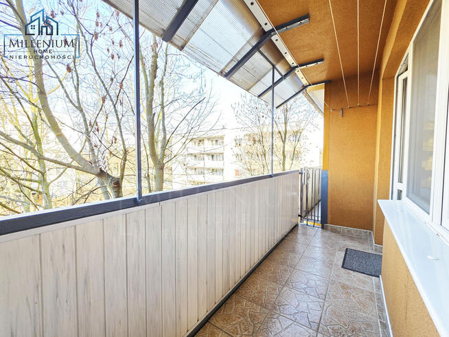 Tarnobrzeg 47 m² |balkon |klimatyzacja |2 piętro|