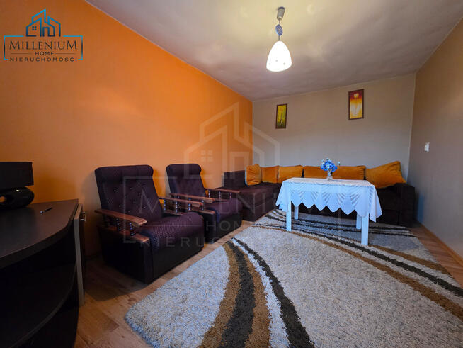 Działka 9 arów z domem i garażem | Wólka Podleśna