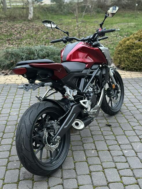 Honda CB CB125F CB125R na kat B stan IDEALNY! Zamów pod dom Cała Polska! MT