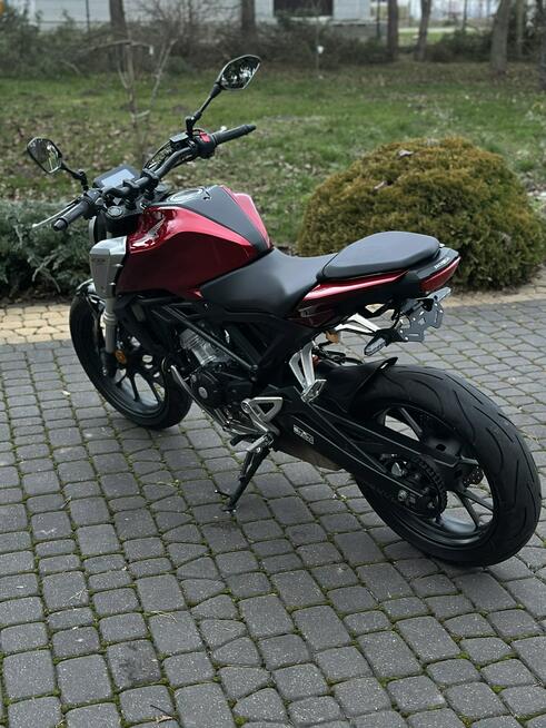 Honda CB CB125F CB125R na kat B stan IDEALNY! Zamów pod dom Cała Polska! MT