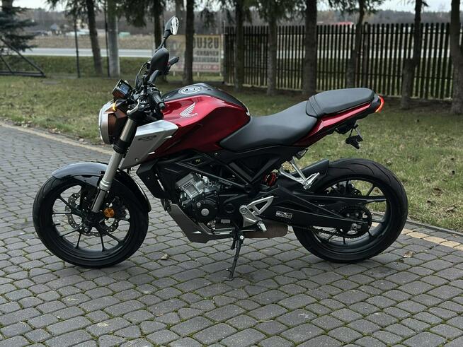 Honda CB CB125F CB125R na kat B stan IDEALNY! Zamów pod dom Cała Polska! MT