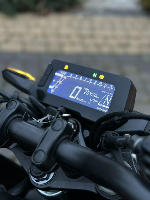 Honda CB CB125F CB125R na kat B stan IDEALNY! Zamów pod dom Cała Polska! MT