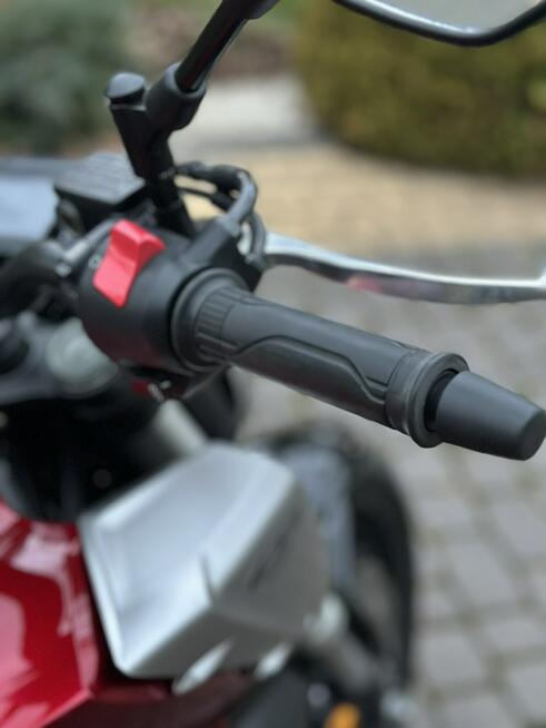 Honda CB CB125F CB125R na kat B stan IDEALNY! Zamów pod dom Cała Polska! MT