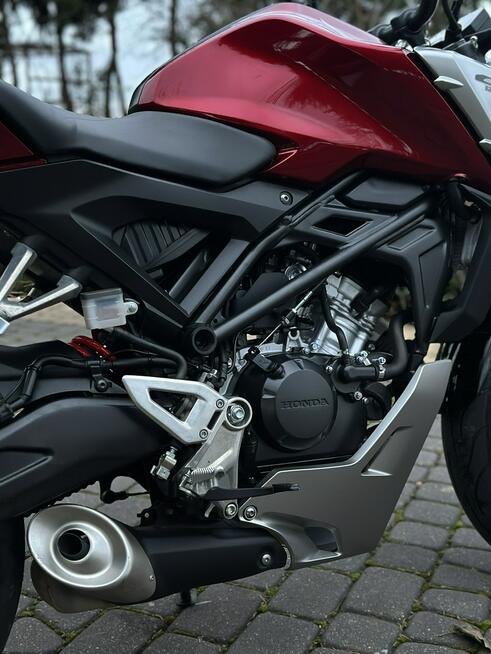 Honda CB CB125F CB125R na kat B stan IDEALNY! Zamów pod dom Cała Polska! MT