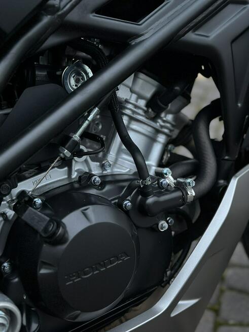 Honda CB CB125F CB125R na kat B stan IDEALNY! Zamów pod dom Cała Polska! MT