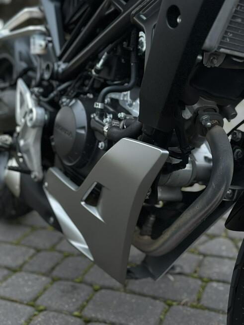 Honda CB CB125F CB125R na kat B stan IDEALNY! Zamów pod dom Cała Polska! MT