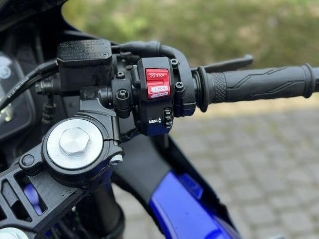 Yamaha R125 2024r YZF R125 motocykl na kat B TFT - Dostawa CAŁA POLSKA - Najnowszy