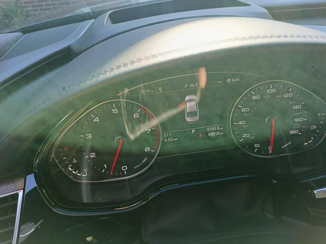 Audi Super stan