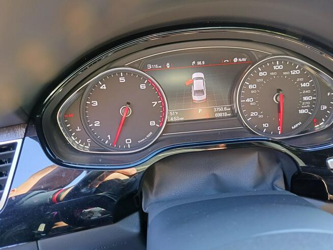 Audi Super stan