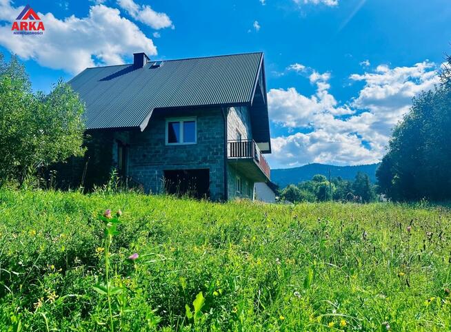 Dom Tenczyn gm. Lubień