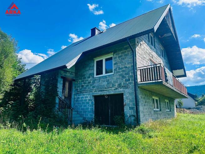 Dom Tenczyn gm. Lubień