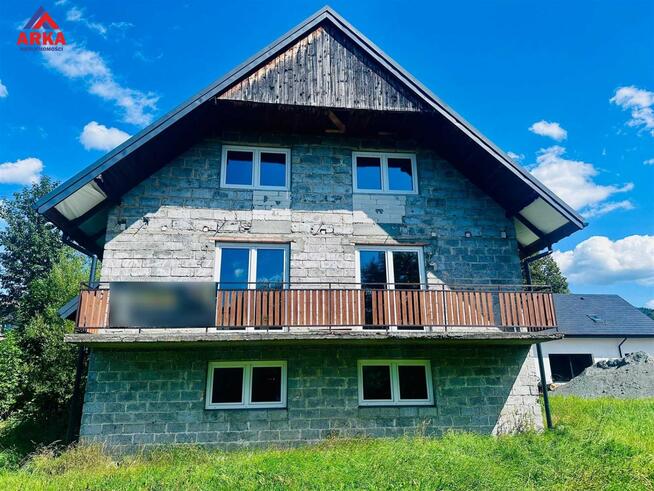 Dom Tenczyn gm. Lubień