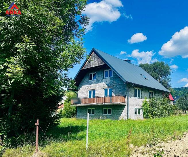 Dom Tenczyn gm. Lubień