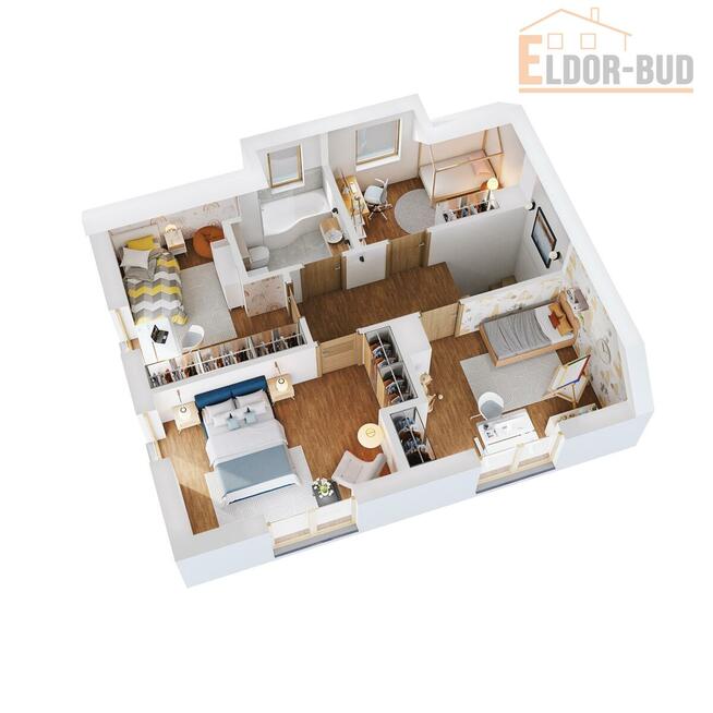 Dom Łomża, Jaśminowa