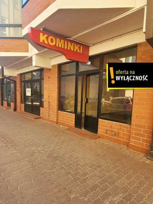 Lokal użytkowy Kielce, Warszawska