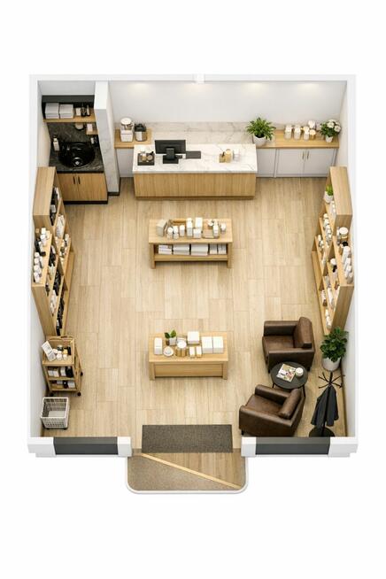 Lokal użytkowy Kielce, Warszawska