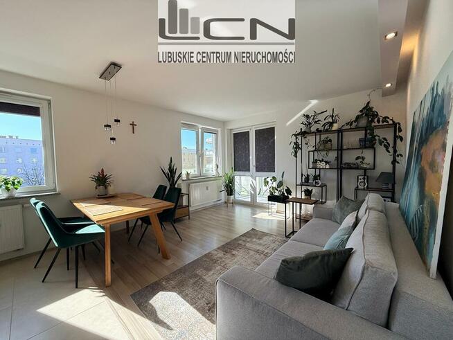 3 pokojowe umeblowane mieszkanie Górczyn Gorzów