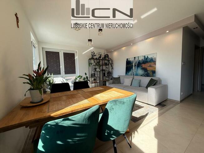 3 pokojowe umeblowane mieszkanie Górczyn Gorzów