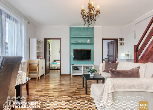 Mieszkanie Gdynia Kamienna Góra, Augustyna Necla