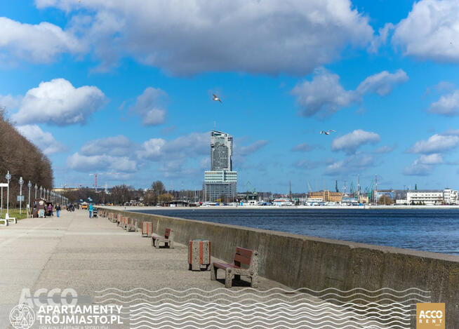 Mieszkanie Gdynia Kamienna Góra, Augustyna Necla