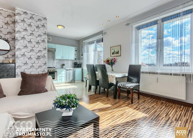 Mieszkanie Gdynia Kamienna Góra, Augustyna Necla